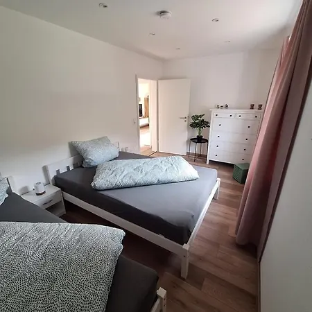 Muehlendrift Inklusive Bettwaesche Und Handtuecher Апартаменты Extertal