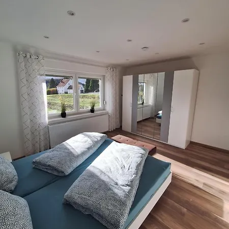 Muehlendrift Inklusive Bettwaesche Und Handtuecher Extertal