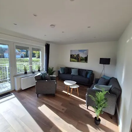 Muehlendrift Inklusive Bettwaesche Und Handtuecher * Extertal