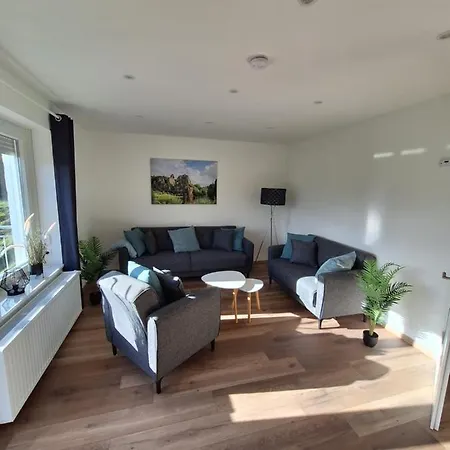 Muehlendrift Inklusive Bettwaesche Und Handtuecher * Extertal