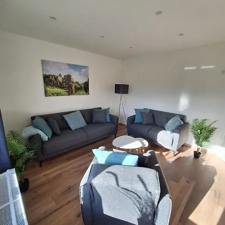 Апартаменты Muehlendrift Inklusive Bettwaesche Und Handtuecher *