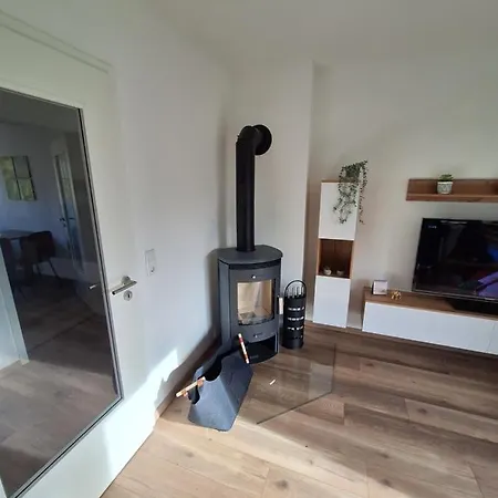 Апартаменты Muehlendrift Inklusive Bettwaesche Und Handtuecher Extertal