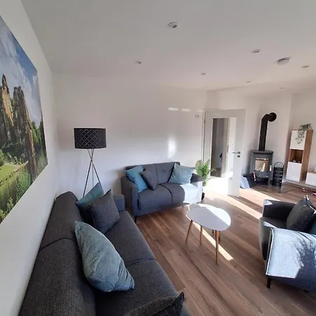 Muehlendrift Inklusive Bettwaesche Und Handtuecher Апартаменты