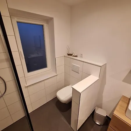 Διαμέρισμα Muehlendrift Inklusive Bettwaesche Und Handtuecher *