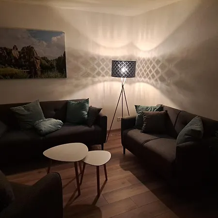 Апартаменты Muehlendrift Inklusive Bettwaesche Und Handtuecher *