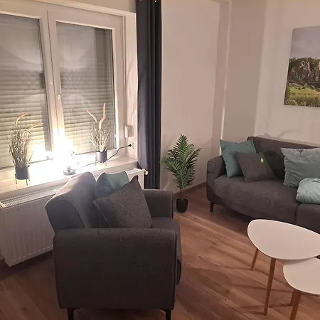 Апартаменты Muehlendrift Inklusive Bettwaesche Und Handtuecher Extertal