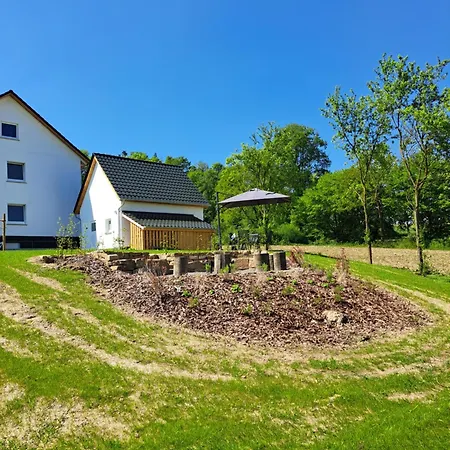 Muehlendrift Inklusive Bettwaesche Und Handtuecher * Extertal