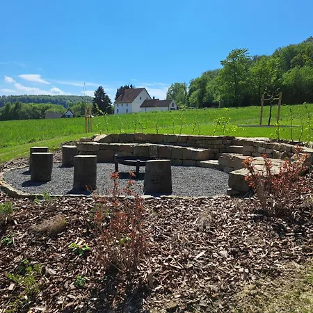 Muehlendrift Inklusive Bettwaesche Und Handtuecher * Extertal