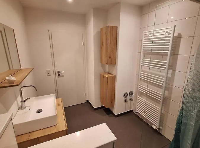 Muehlendrift Inklusive Bettwaesche Und Handtuecher 埃克斯特塔尔