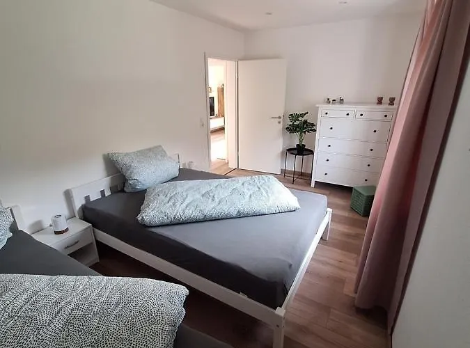 Mühlendrift Inklusive Bettwäsche Und Handtücher Apartment Extertal