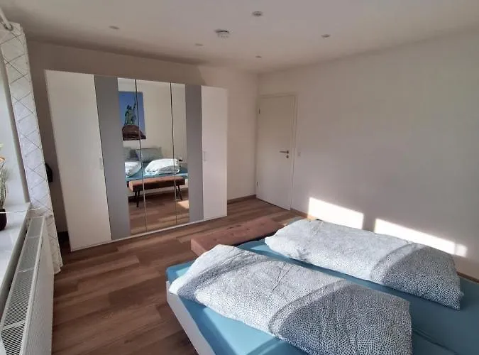 Mühlendrift Inklusive Bettwäsche Und Handtücher Apartment Extertal