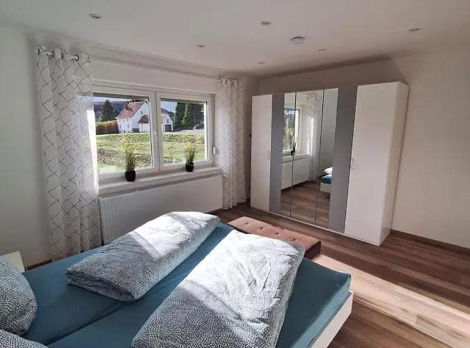 Mühlendrift Inklusive Bettwäsche Und Handtücher Extertal