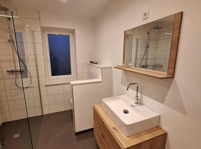 Mühlendrift Inklusive Bettwäsche Und Handtücher *