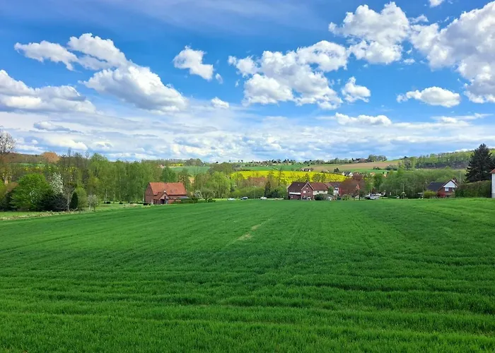 Muehlendrift Inklusive Bettwaesche Und Handtuecher