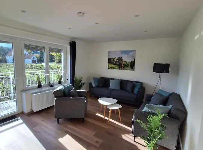 Mühlendrift Inklusive Bettwäsche Und Handtücher * Extertal