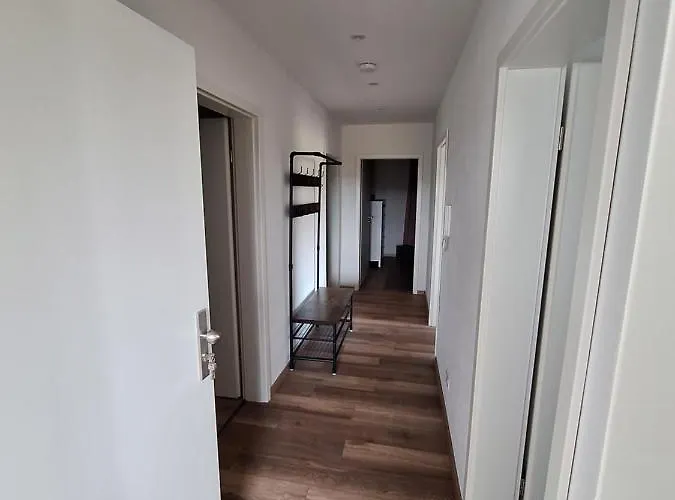 Mühlendrift Inklusive Bettwäsche Und Handtücher