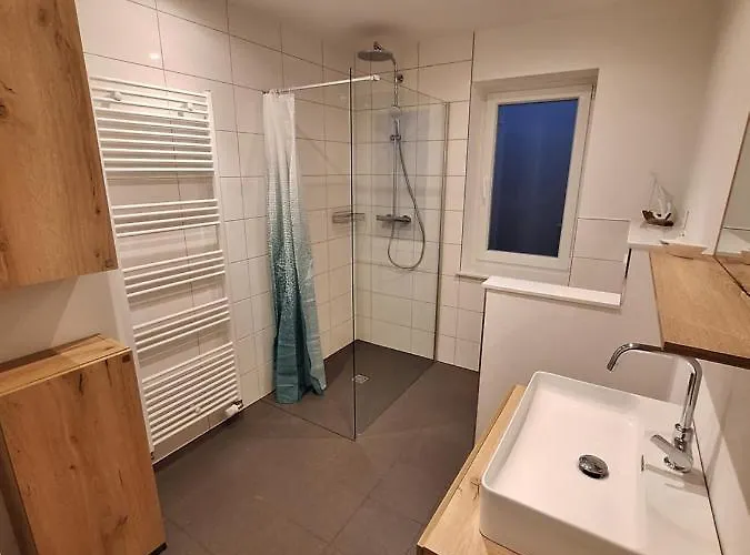 Muehlendrift Inklusive Bettwaesche Und Handtuecher 埃克斯特塔尔