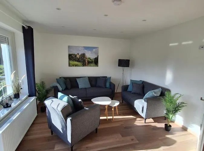 Mühlendrift Inklusive Bettwäsche Und Handtücher * Extertal