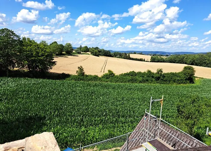 Muehlendrift Inklusive Bettwaesche Und Handtuecher 埃克斯特塔尔