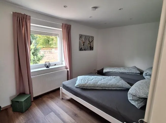 Mühlendrift Inklusive Bettwäsche Und Handtücher Apartment