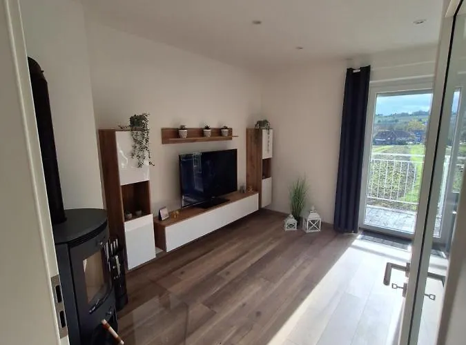 Mühlendrift Inklusive Bettwäsche Und Handtücher *