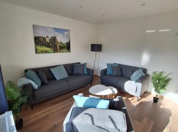 Apartment Mühlendrift Inklusive Bettwäsche Und Handtücher *