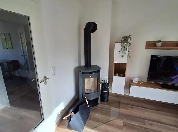 Apartment Mühlendrift Inklusive Bettwäsche Und Handtücher Extertal