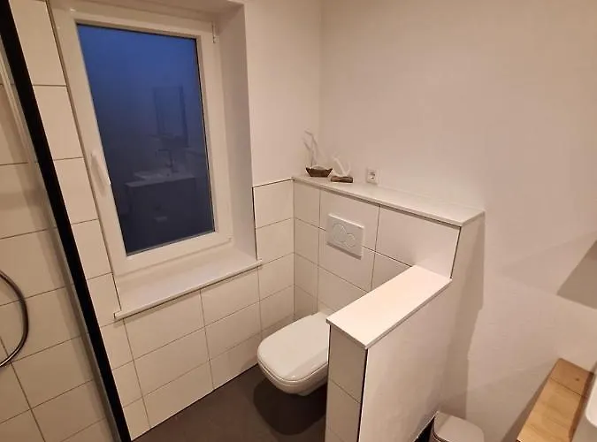 Apartment Mühlendrift Inklusive Bettwäsche Und Handtücher *