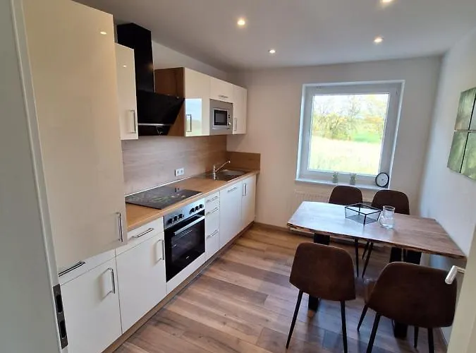 Muehlendrift Inklusive Bettwaesche Und Handtuecher