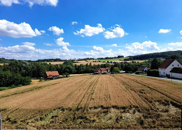 Mühlendrift Inklusive Bettwäsche Und Handtücher Extertal