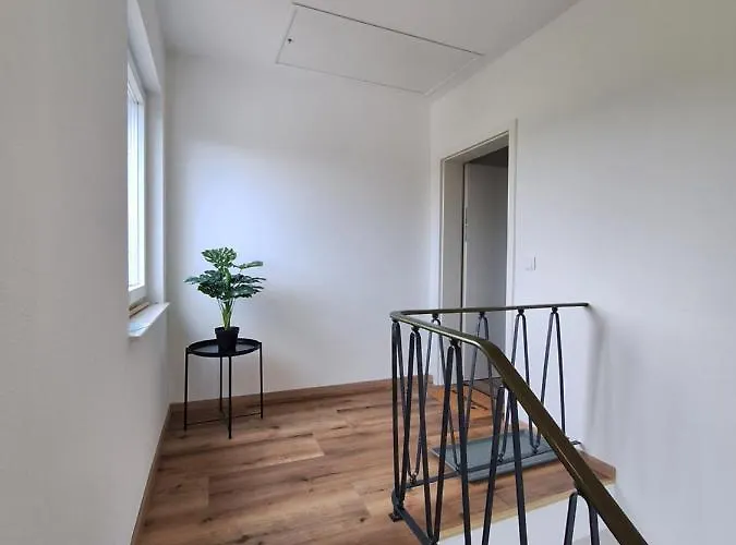 Mühlendrift Inklusive Bettwäsche Und Handtücher * Extertal