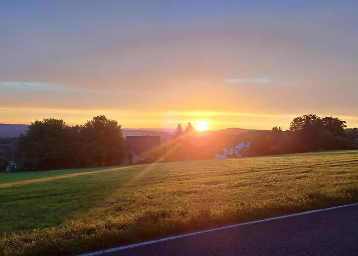 Muehlendrift Inklusive Bettwaesche Und Handtuecher 埃克斯特塔尔