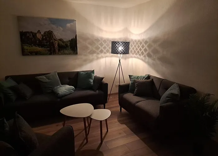 Apartment Mühlendrift Inklusive Bettwäsche Und Handtücher *