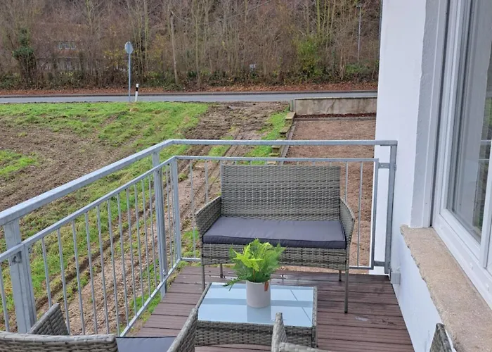 Mühlendrift Inklusive Bettwäsche Und Handtücher Apartment Extertal