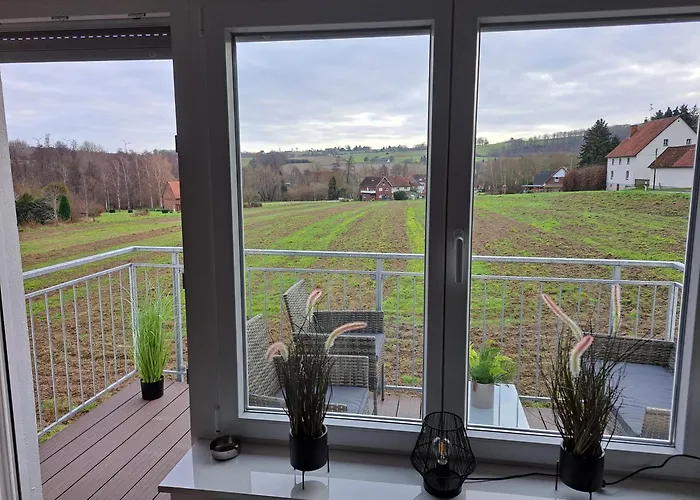 Muehlendrift Inklusive Bettwaesche Und Handtuecher 埃克斯特塔尔