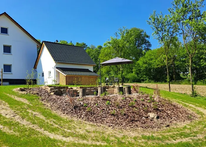 Mühlendrift Inklusive Bettwäsche Und Handtücher * Extertal