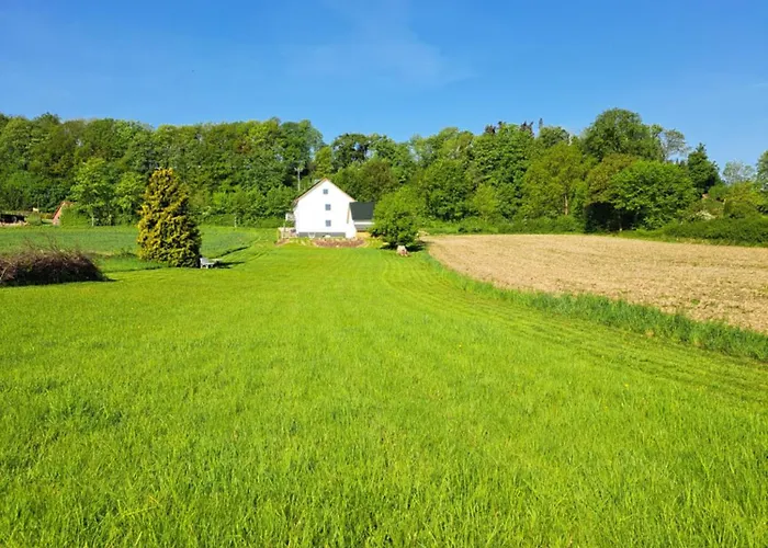 公寓 Muehlendrift Inklusive Bettwaesche Und Handtuecher *