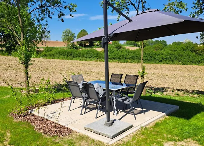 Mühlendrift Inklusive Bettwäsche Und Handtücher Apartment Extertal