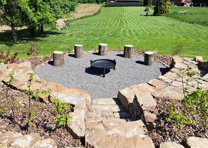 Mühlendrift Inklusive Bettwäsche Und Handtücher Extertal