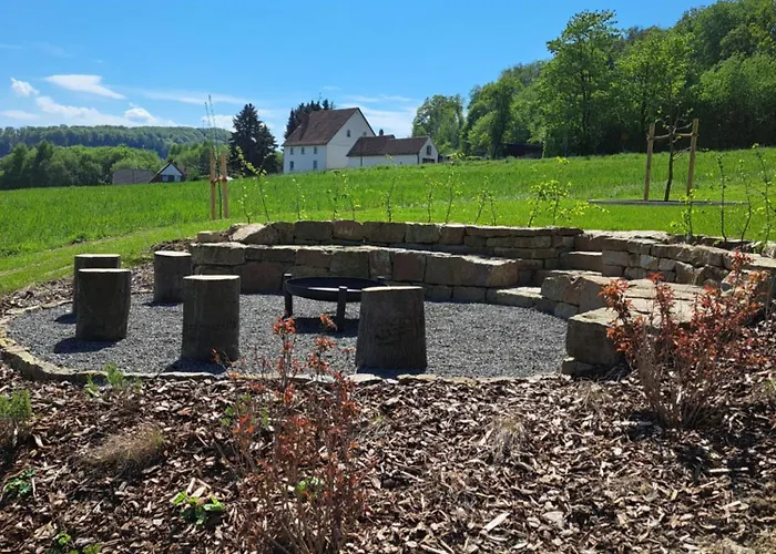 Muehlendrift Inklusive Bettwaesche Und Handtuecher * 埃克斯特塔尔